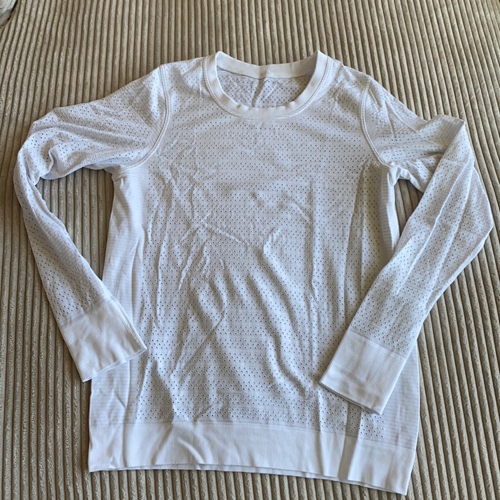 Lululemon Long Sleeve Top
